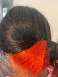 View Hair Color, Fashion Color, Women's Hair - Lanisha, Charlotte, NC