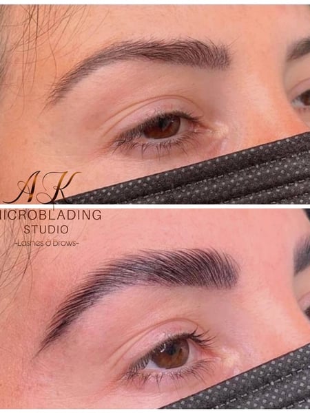 Image of  Brows, Brow Lamination, Brow Sculpting, Brow Treatments