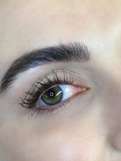 View Brow Shaping, Microblading, Brows, Rounded - Jenny Lei, Chicago, IL