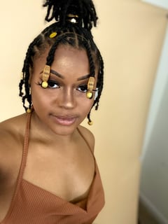 View Makeup, Brown, Skin Tone - Chelsea Currence, Fort Mill, SC
