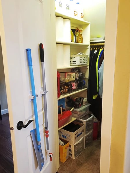 Image of  Professional Organizer, Home Organization, Storage, Closet Organization, Medicine Cabinet, Cleaning Supplies