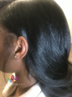 View Shoulder Length, Hair Length, Women's Hair - angela , Middletown, NY