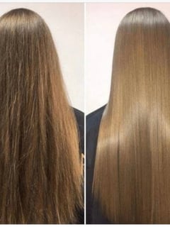 View Keratin, Permanent Hair Straightening, Women's Hair - Andrea Joyce, West Nyack, NY