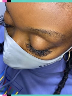 View Eyelash Extensions, Lash Enhancement, Lashes - Tiffany Nicole, 