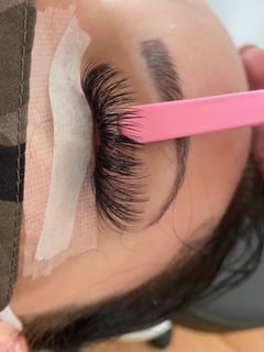 View Lashes, Eyelash Extensions, Classic, Lash Type - Elrelle G, Cleveland, OH