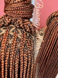 View Women's Hair, Hairstyle, Braids (African American) - Briona Johnson, Chicago Ridge, IL
