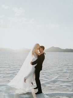View Outdoor Wedding, Photographer, Wedding, Destination Wedding, Elopement Wedding - Brianna Parkin, Salt Lake City, UT