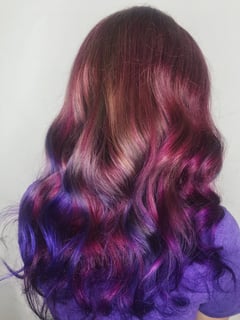 View Fashion Hair Color, Hair Color, Women's Hair - Damy Lumbi, Coral Gables, FL