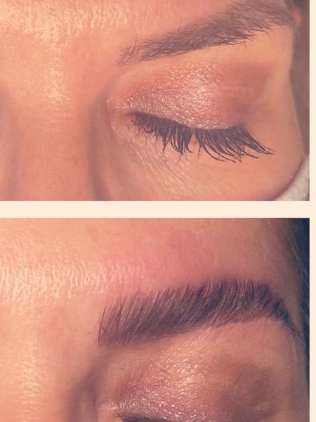 Image of  Brows, Threading, Brow Technique, Brow Lamination, Brow Tinting