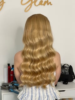 View Hairstyle, Women's Hair, Bridal Hair - Ajla Zahidic, Chicago, IL