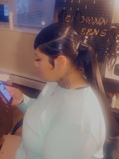 View Women's Hair, Updo, Hairstyles, Protective, Weave - Anisha Prox, Lancaster, TX