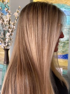 View Blonde, Highlights, Hair Color, Women's Hair - Michelle Nguyen, Houston, TX