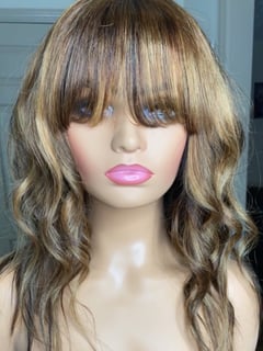 View Wigs, Hair Color, Women's Hair, Hairstyles, Highlights - Antoinique Shelton, Roswell, GA