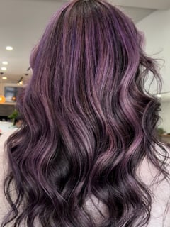 View Women's Hair, Balayage, Hair Color - Iris K, Montrose, CA