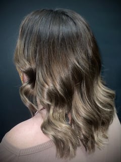 View Balayage, Medium Length, Hair Length, Hair Color, Women's Hair - Bekah Stephens, Columbus, OH