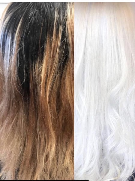 Image of  Silver, Red, Fashion Color, Ombré, Blonde, Balayage, Brunette, Blowout, Long, Hairstyles, Beachy Waves, Women's Hair, Perm Relaxer, Hair Color, Highlights, Hair Length, Pixie, Full Color, Color Correction, Perm, Black, Short Ear Length, Short Chin Length, Shoulder Length, Medium Length, Foilayage, Men's Hair, Haircut, High Fade, Hairstyles, Low Fade, Mohawk, Mullet, Hair Color, Fashion Color , Brunette, Blowout, Blonde, Highlights, Medium Fade, Red, Grey, Short Ear Length Hair, Short Chin Length Hair, Shoulder Length Hair, Long Hair, Drop Fade, Classic Cut, Scissor Cut, Scalp Treatment, Hair Treatment/Restoration, Beard Trimming