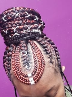 View Braids (African American), Hairstyles - Joy Stroud, Atlanta, GA