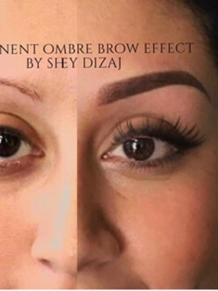 Image of  Microblading, Brows, Ombré
