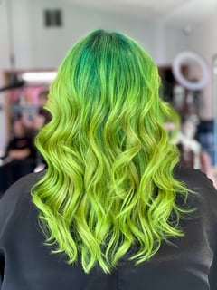 View Women's Hair, Hair Color, Fashion Color - Alii Wray, Sewell, NJ