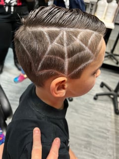 View Kid's Hair, Haircut - Cae Andrews, Henderson, NV