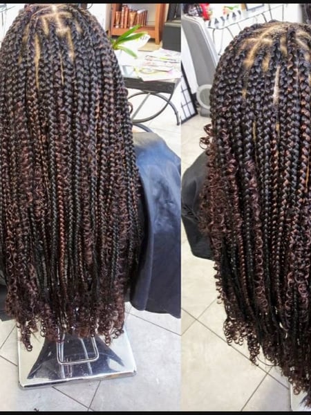 Image of  Braids (African American), Hair Extensions, Hairstyles
