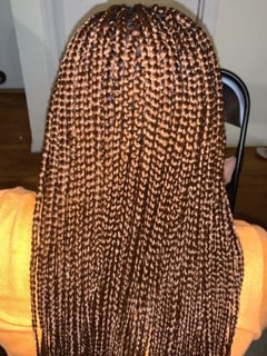 View Braids (African American), Hair Extensions, Hairstyle - Taiwo, New York, NY