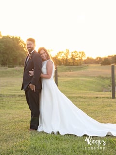View Outdoor, Photographer, Wedding, Engagement, Formal, Rustic, Farm - Melissa Higday, Montgomery, TX