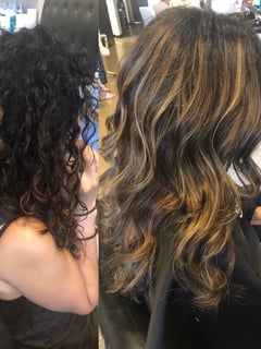 View Color Correction, Hair Color, Women's Hair - Erin Gabrick, Canfield, OH
