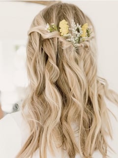 View Bridal, Women's Hair, Updo, Hairstyles - Mallie Harris, Charlotte, NC