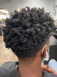 View Women's Hair, Black, Hair Color - Susan Waggoner, Murfreesboro, TN