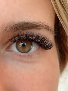 View Lashes, Lash Extensions Type - Bailey Cavett, West Fargo, ND