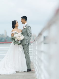 View Wedding, Photographer, Outdoor, Industrial, Formal - Ben Lau, Plainfield, NJ