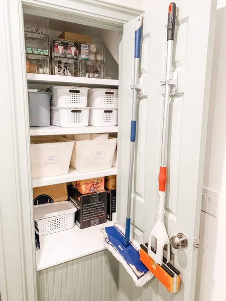 Image of  Professional Organizer, Closet Organization, Linens, Medicine Cabinet, Cleaning Supplies