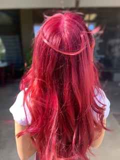 View Hair Color, Women's Hair, Fashion Color - Mea Harville, Woodland Hills, CA