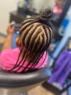 View Women's Hair, Braids (African American), Hairstyles - Nicole Jones, San Antonio, TX