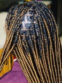 View Hairstyle, Braids (African American), Women's Hair - Lotty , 
