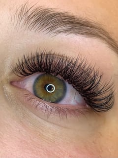 View Lashes, Hybrid, Lash Type, Lash Extensions Type - Chanel, Plymouth, MA