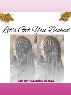 View Braids (African American), Hairstyles, Women's Hair - Tammyb, Covington, GA