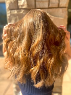 View Women's Hair, Hair Color, Balayage, Haircuts, Layered, Hairstyles, Beachy Waves - Orchidee Salon and Spa, Fort Collins, CO