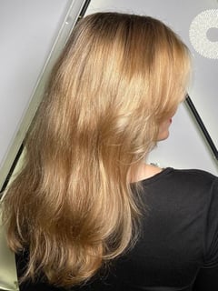 View Hair Color, Women's Hair, Highlights - Lilly Owen, Arlington, VA