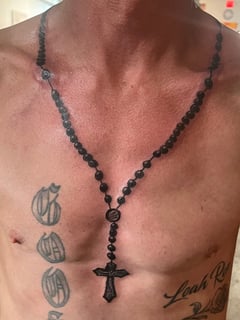 View Tattoos, Black & Grey, Tattoo Style - Jack Fulscher, Rock Island, IL