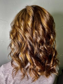 View Brunette Hair, Women's Hair, Hair Color - Amanda Brooks, Colorado Springs, CO