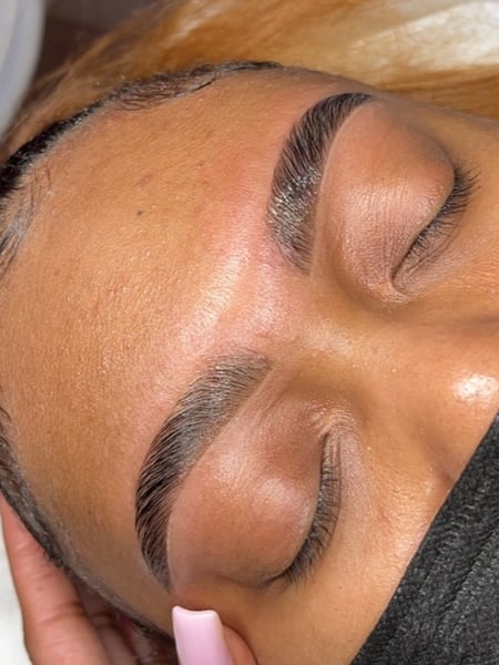 Image of  Brows, Brow Shaping, Brow Sculpting, Brow Tinting, Brow Lamination, Wax & Tweeze, Brow Technique