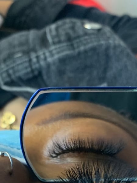 Image of  Lashes, Lash Extensions Type