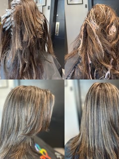 View Long, Hair Color, Highlights, Women's Hair, Hair Length - Dawn Tacopino, Orlando, FL
