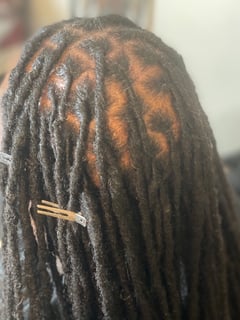 View Women's Hair, Locs, Hairstyles - Keyuna Anderson, Atlanta, GA