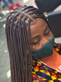 View Hairstyles, Protective, Braids (African American) - Maty Sambe, New York, NY