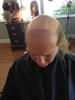 View Shaved, Haircuts, Women's Hair, Hair Restoration - Patti Wood, Bradenton, FL