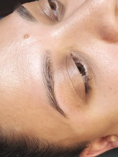 View Arched, Brows, Brow Shaping - Jasmine Hampton, Girard, OH