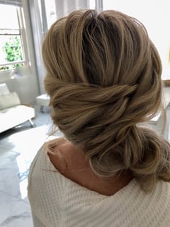 View Women's Hair, Bridal, Hairstyles, Updo - Hayley Gregory, Greeneville, TN